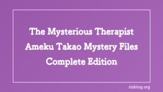 The Uneasy Calm After Reading The Mysterious Therapist: What Lingered Beyond the Case