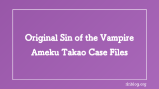 Why “Vampire” Feels Unsettling in a Medical Mystery — A Reflective Review of Original Sin of the Vampire