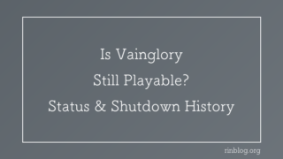Is Vainglory Still Playable? Status and Shutdown Timeline
